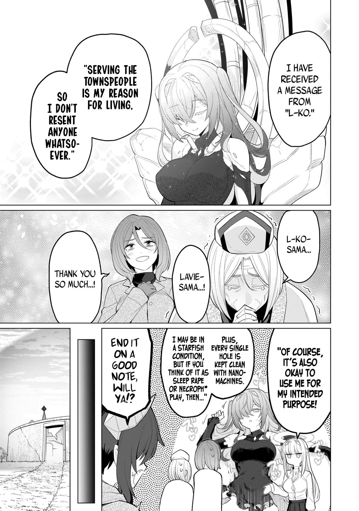 Dark Summoner to Dekiteiru Chapter 69 - Page 11