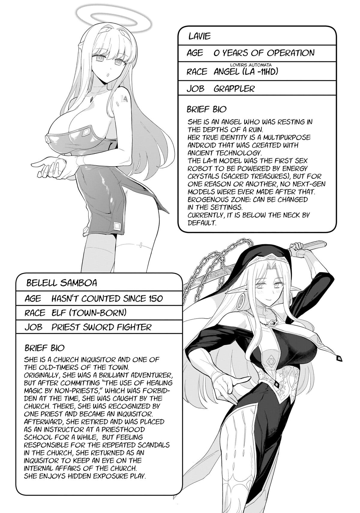 Dark Summoner to Dekiteiru - Chapter 60.5 - 5