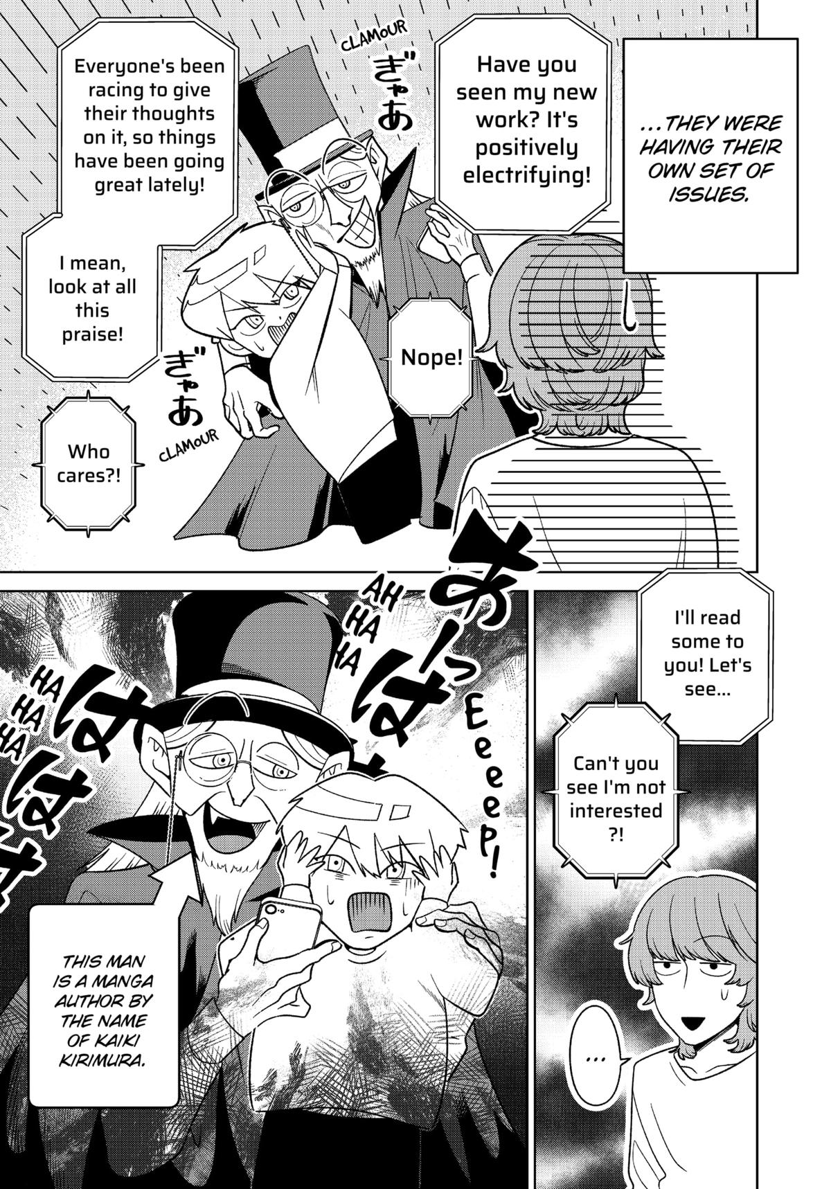 Darkest Corners of the Heart Chapter 17 - Page 5