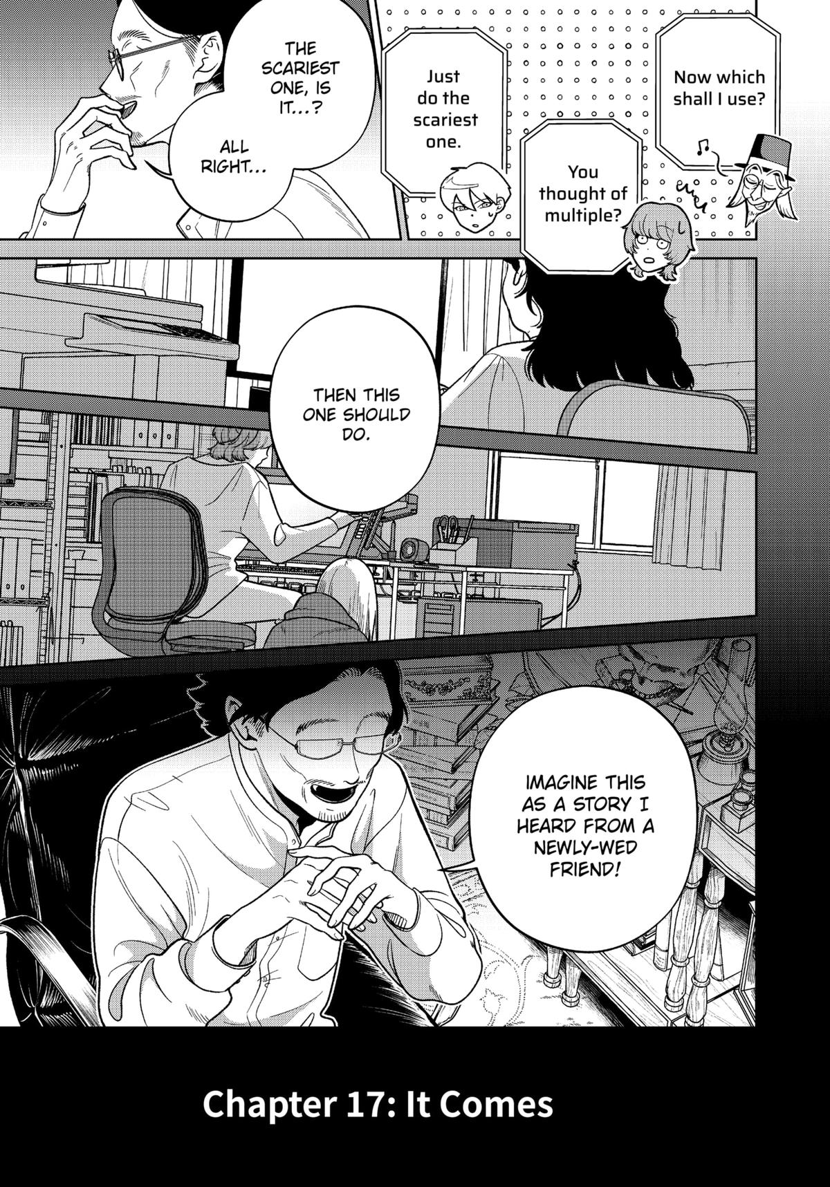 Darkest Corners of the Heart Chapter 17 - Page 9