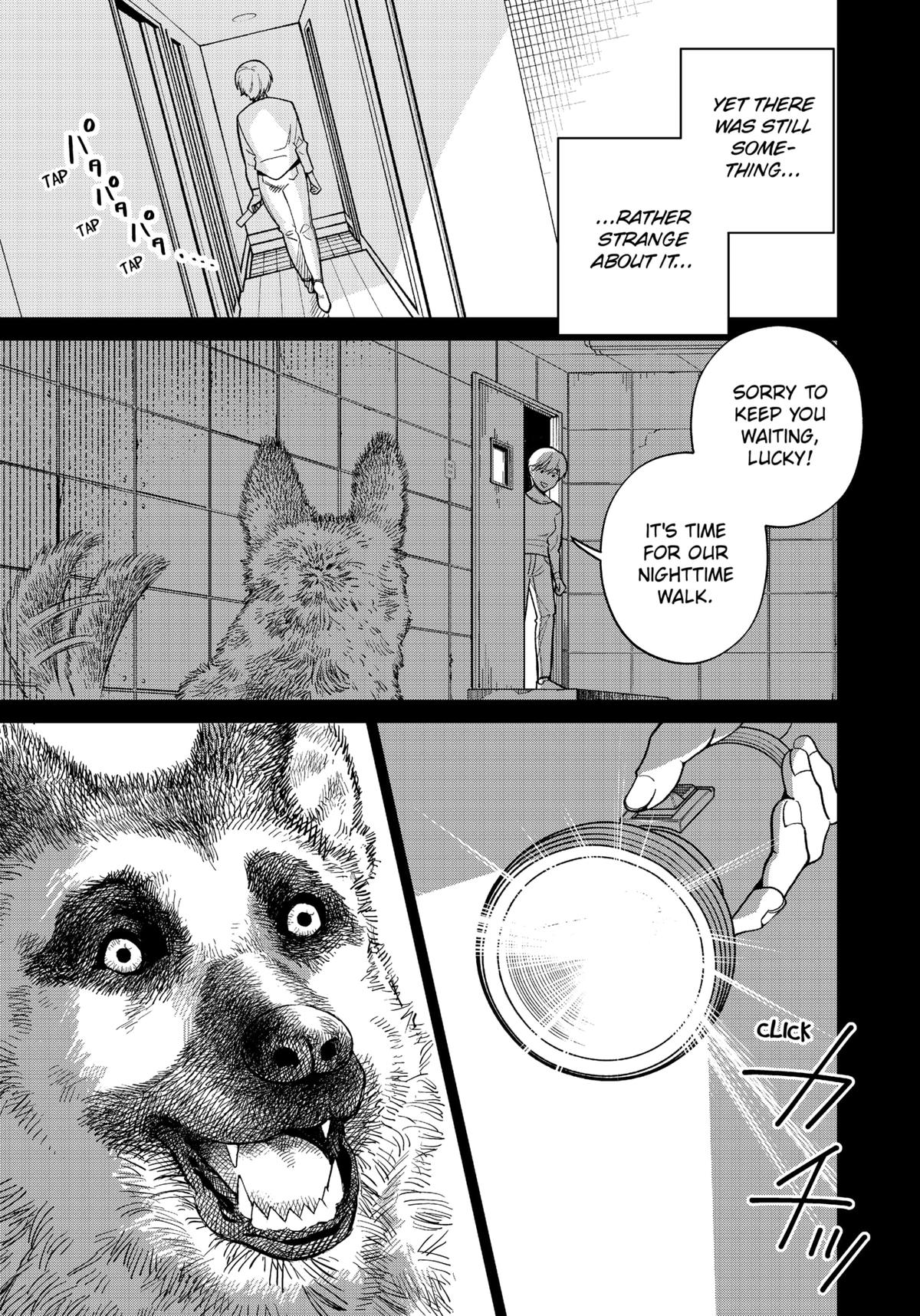 Darkest Corners of the Heart Chapter 17 - Page 11