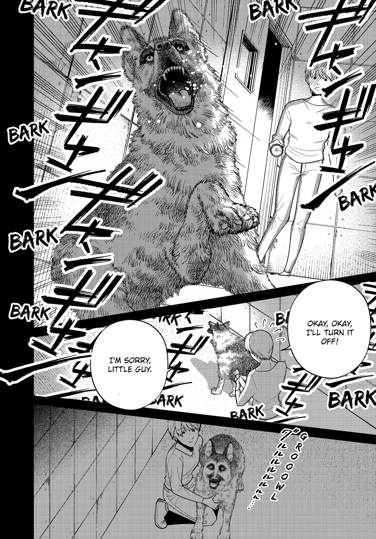 Darkest Corners of the Heart Chapter 17 - Page 12