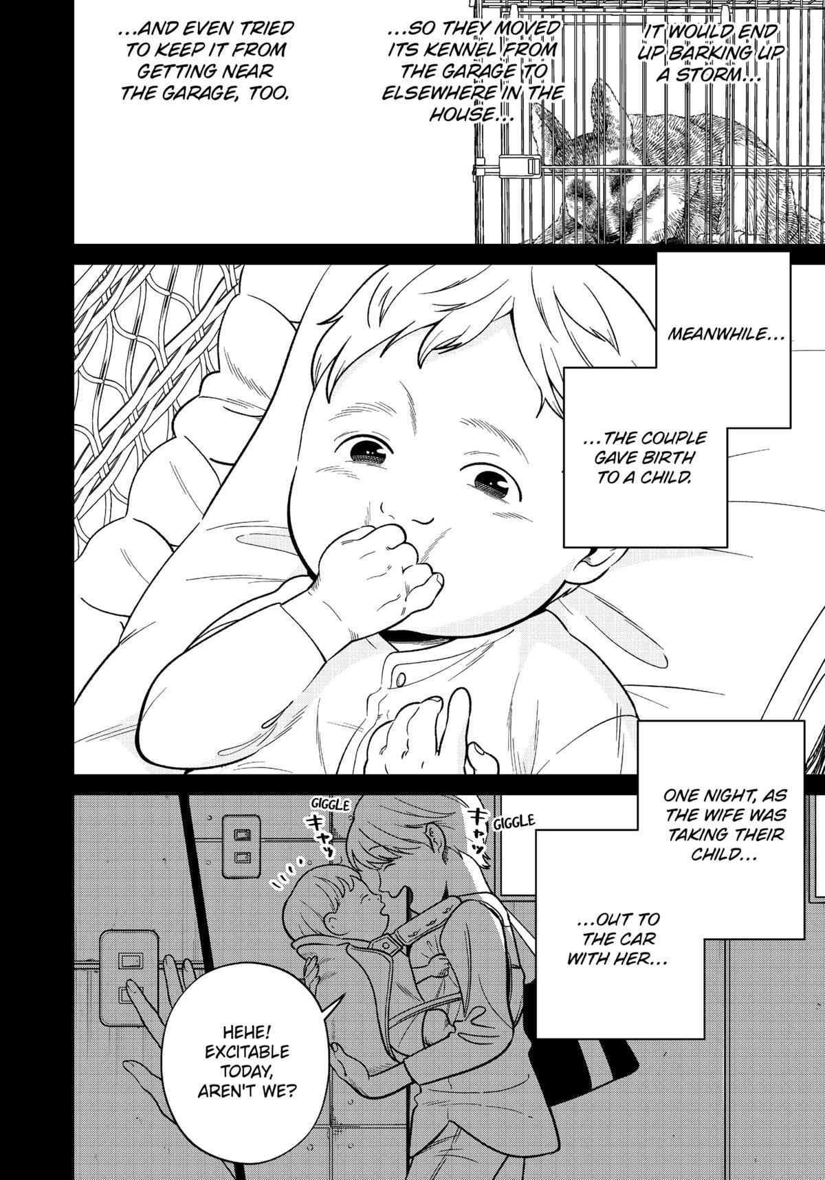 Darkest Corners of the Heart Chapter 17 - Page 14