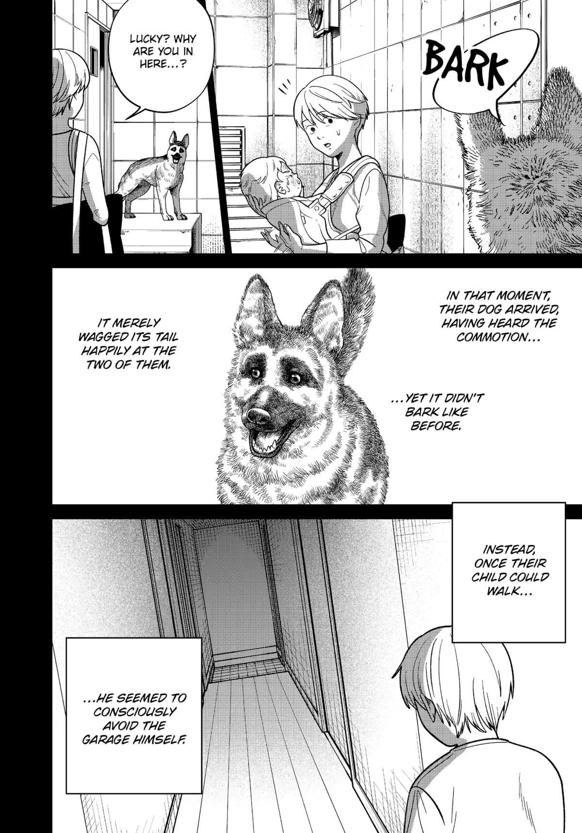 Darkest Corners of the Heart Chapter 17 - Page 16