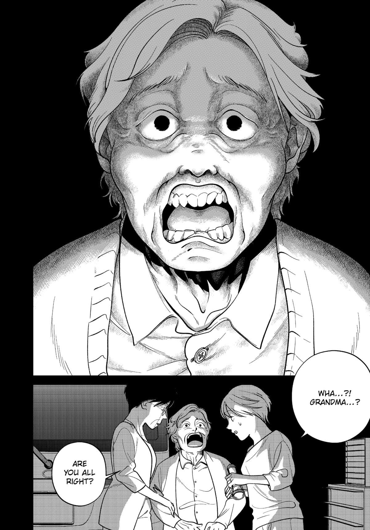 Darkest Corners of the Heart Chapter 17 - Page 18