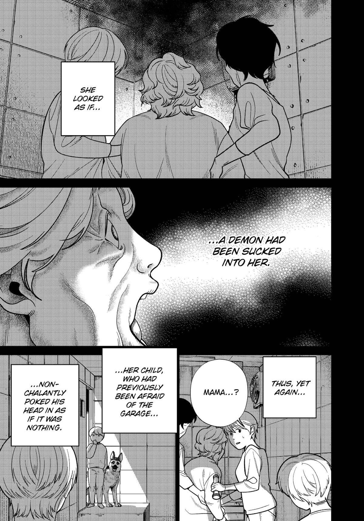 Darkest Corners of the Heart Chapter 17 - Page 19