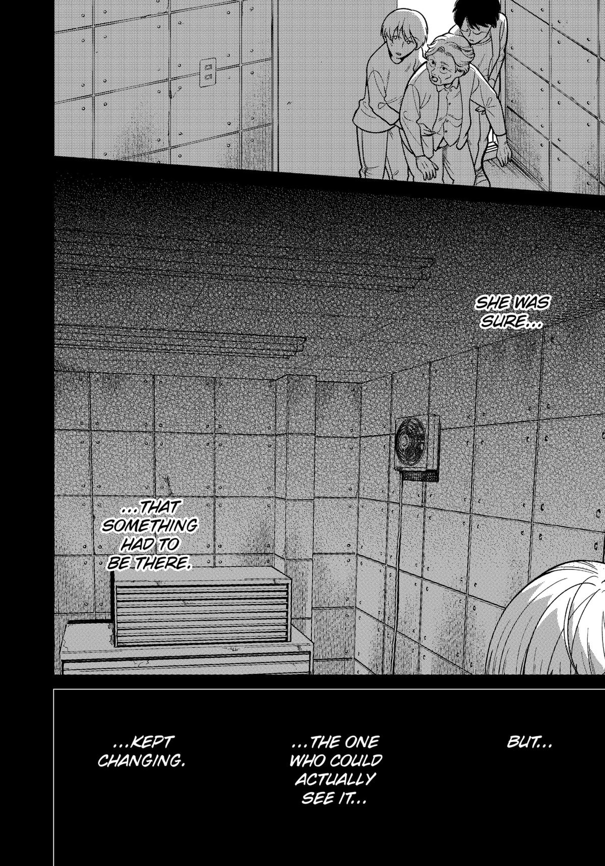 Darkest Corners of the Heart Chapter 17 - Page 20