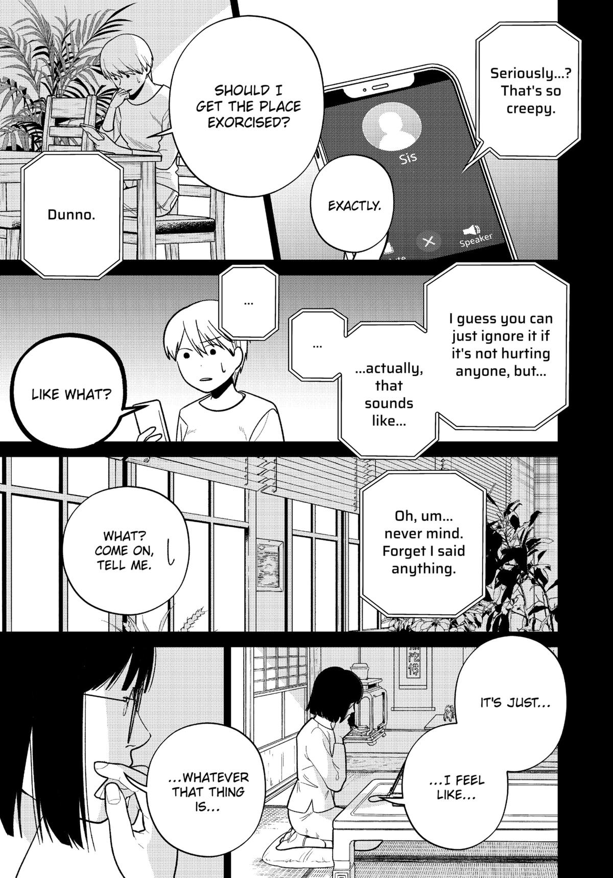 Darkest Corners of the Heart Chapter 17 - Page 21