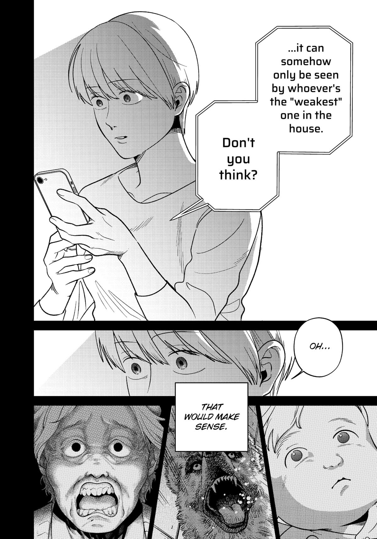 Darkest Corners of the Heart Chapter 17 - Page 22