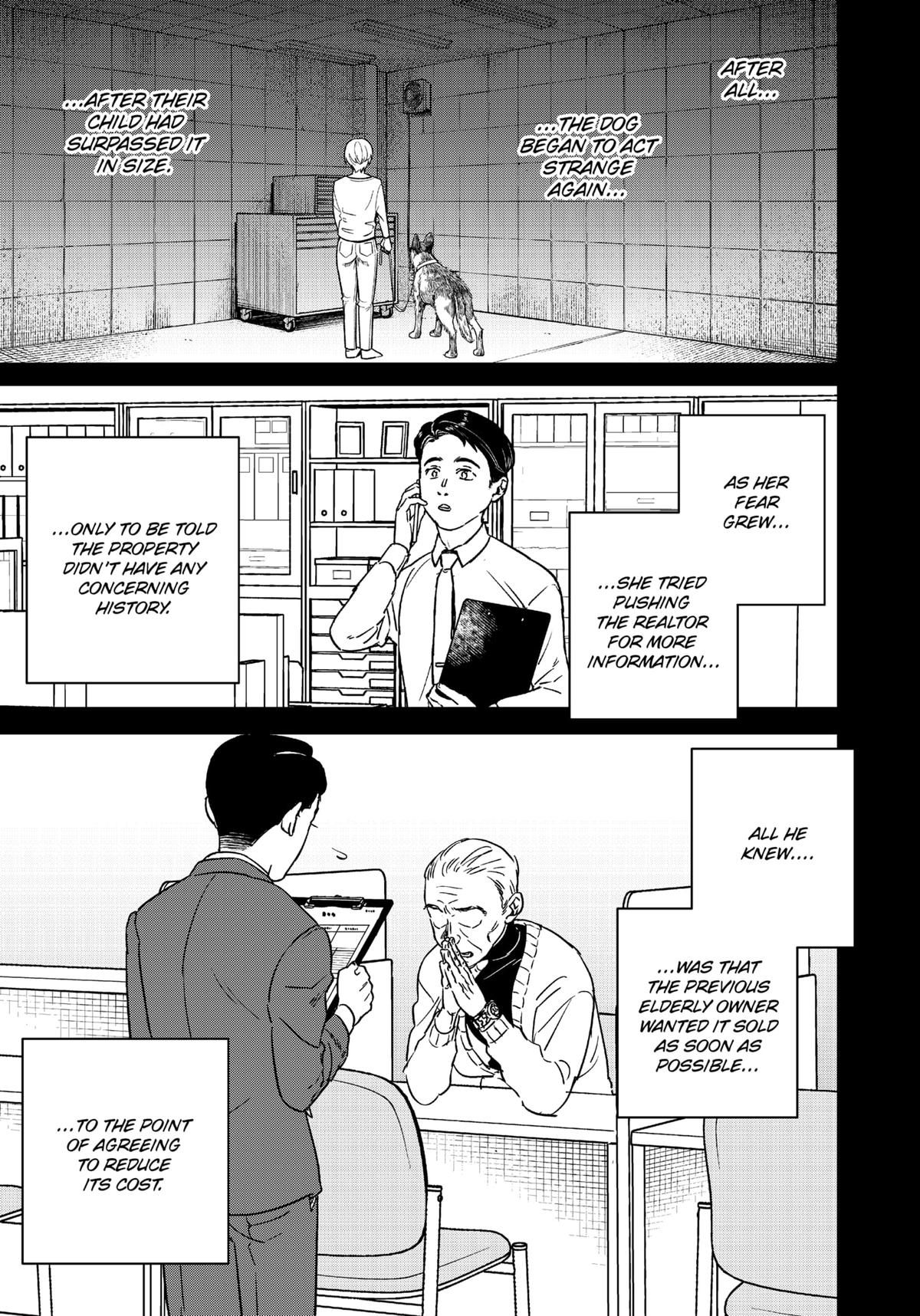 Darkest Corners of the Heart Chapter 17 - Page 23