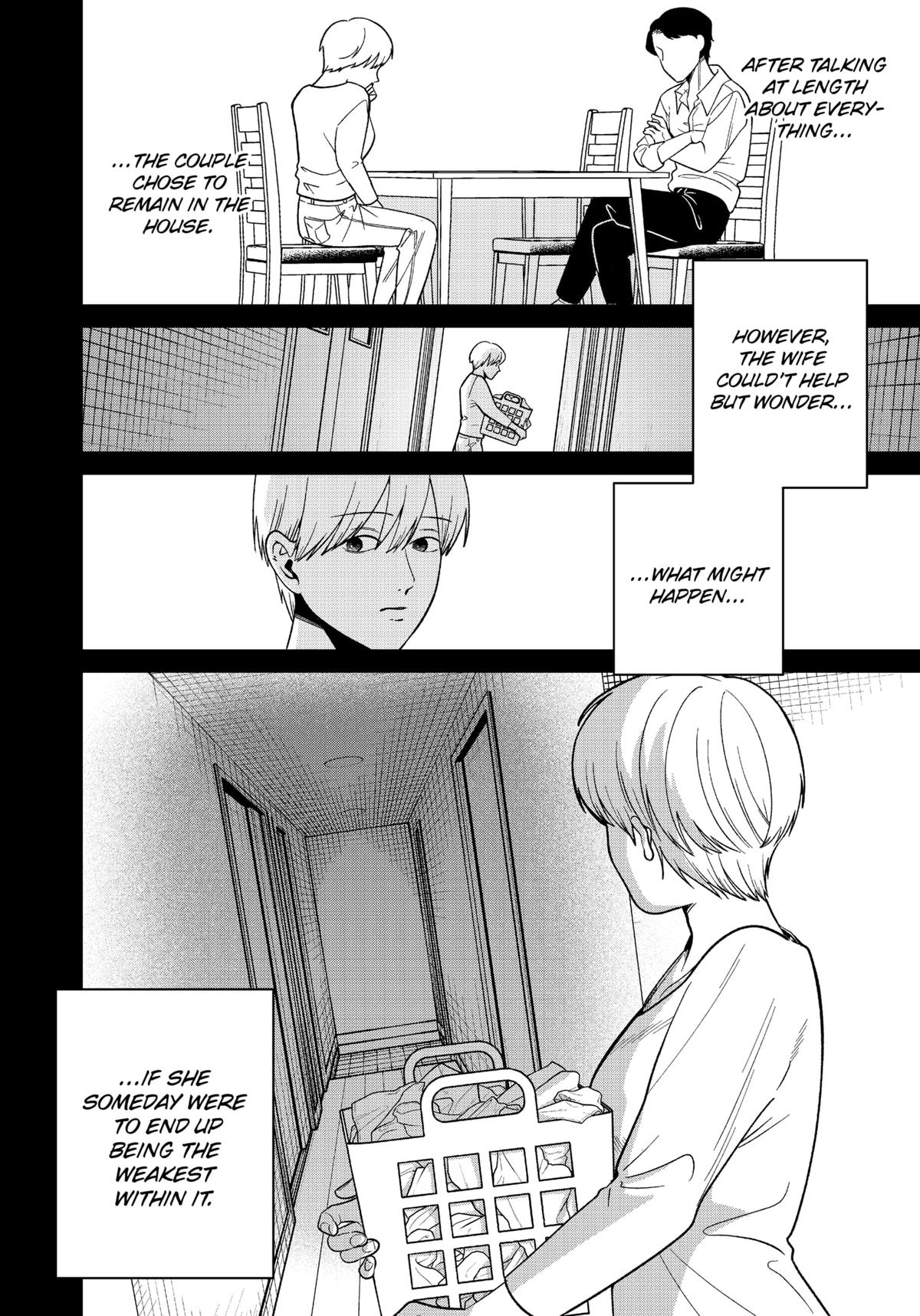 Darkest Corners of the Heart Chapter 17 - Page 24