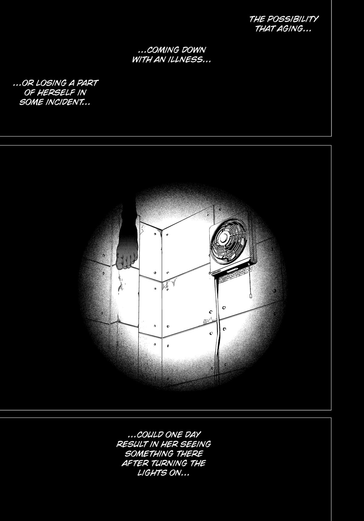 Darkest Corners of the Heart Chapter 17 - Page 25