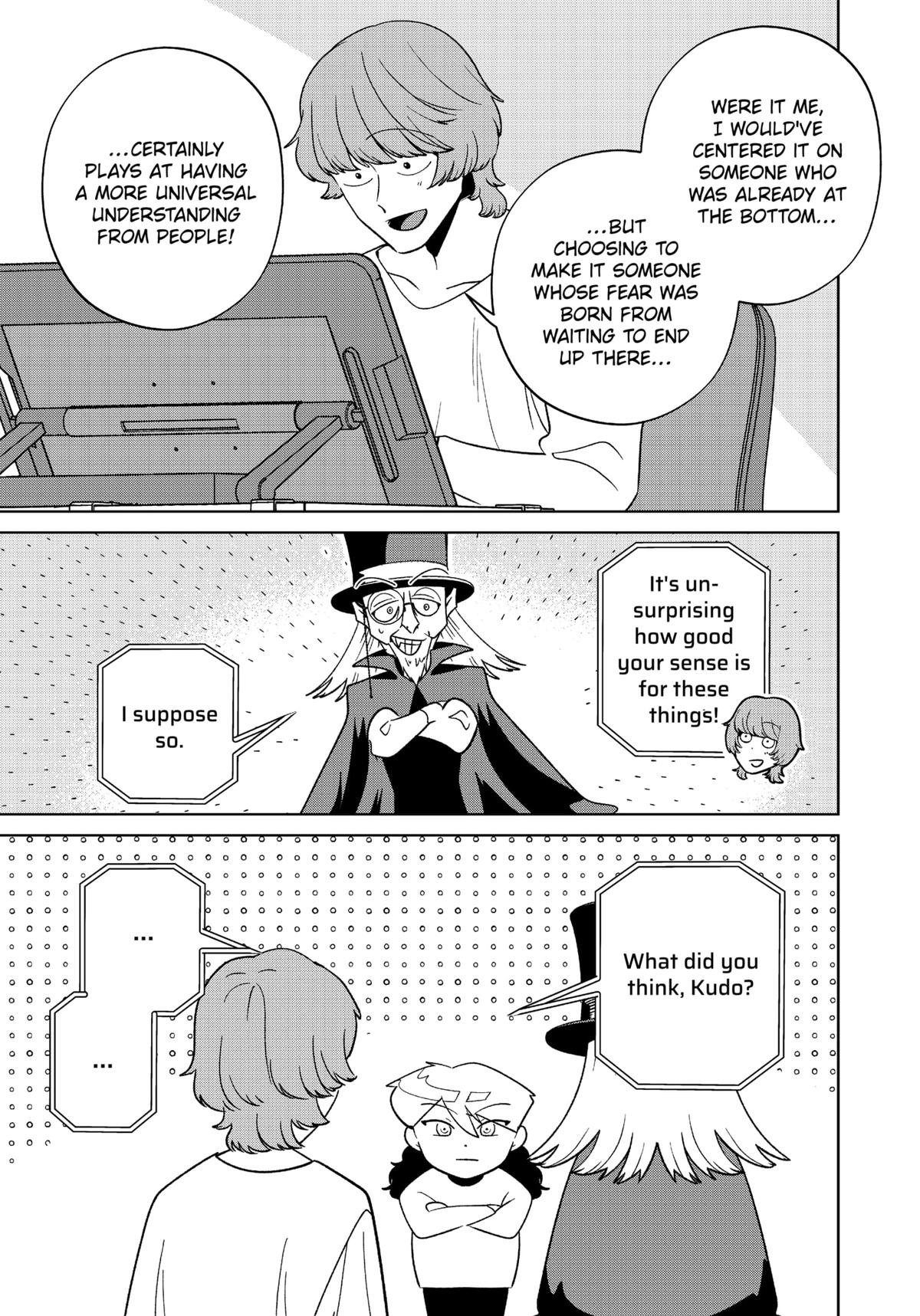 Darkest Corners of the Heart Chapter 17 - Page 27