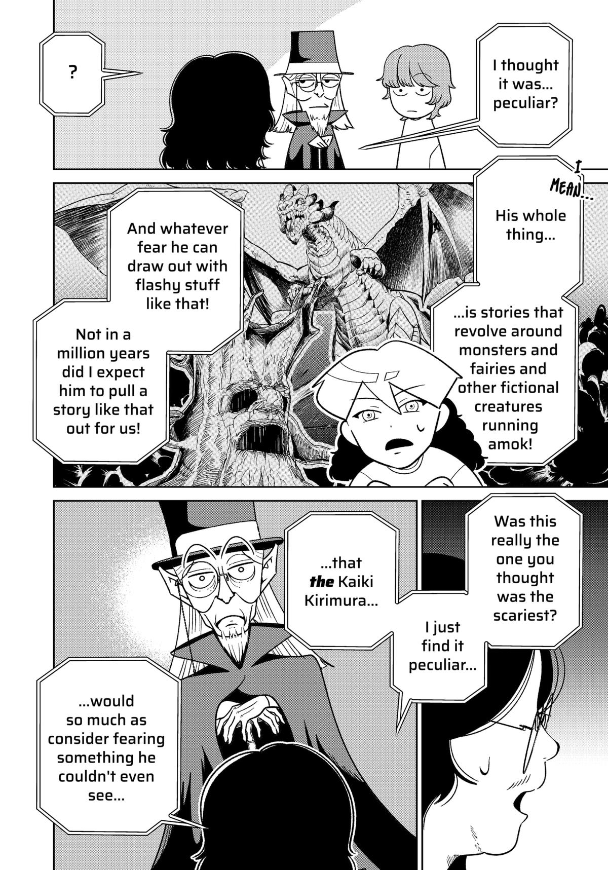 Darkest Corners of the Heart Chapter 17 - Page 28