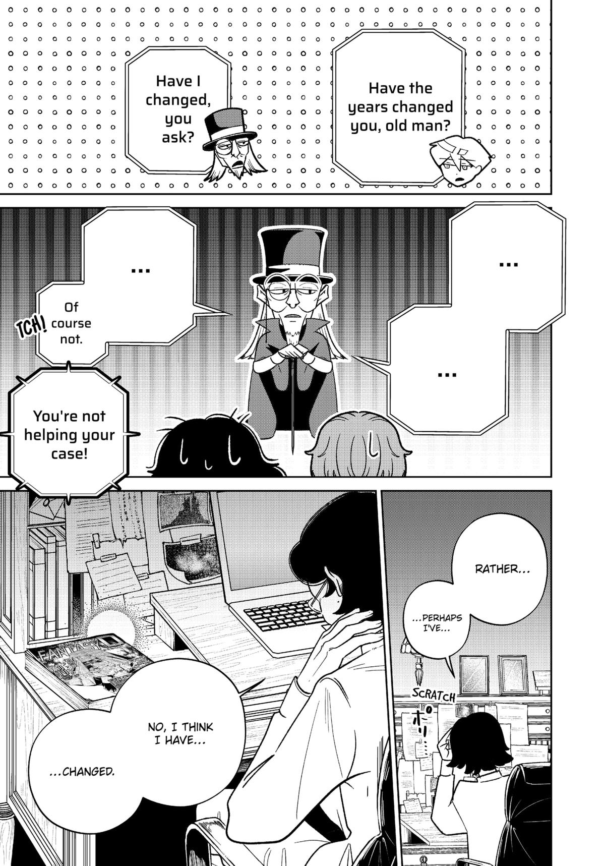 Darkest Corners of the Heart Chapter 17 - Page 29