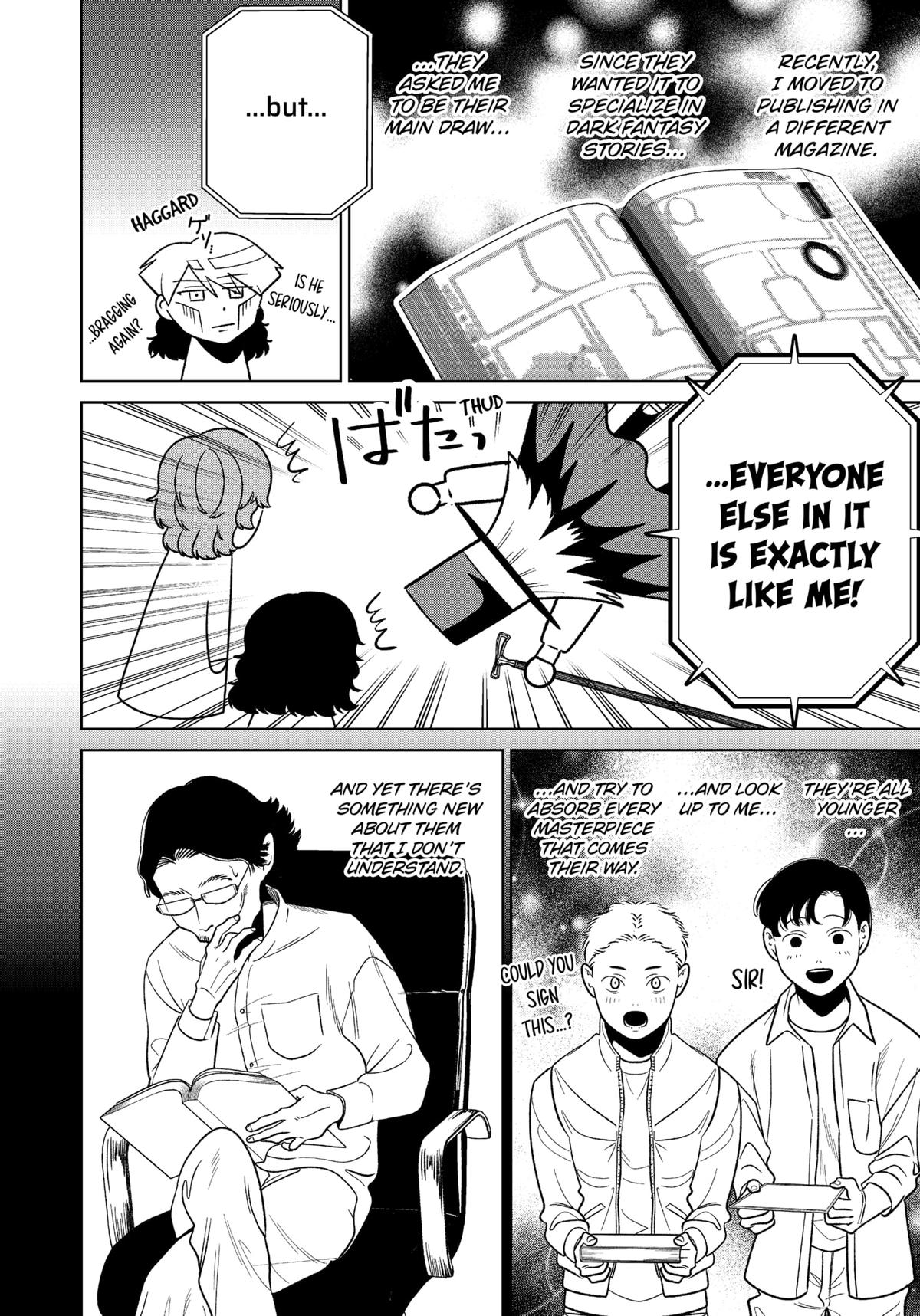 Darkest Corners of the Heart Chapter 17 - Page 30