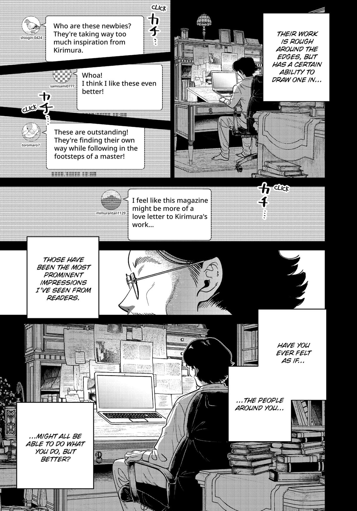 Darkest Corners of the Heart Chapter 17 - Page 31