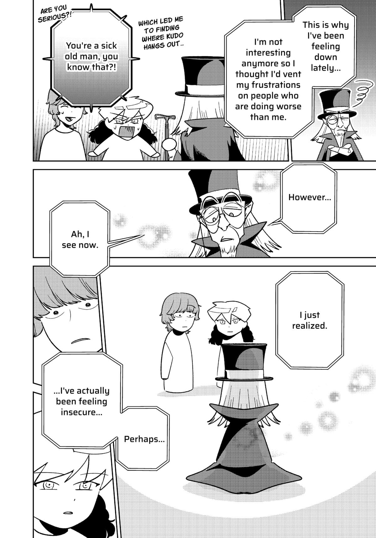 Darkest Corners of the Heart Chapter 17 - Page 32