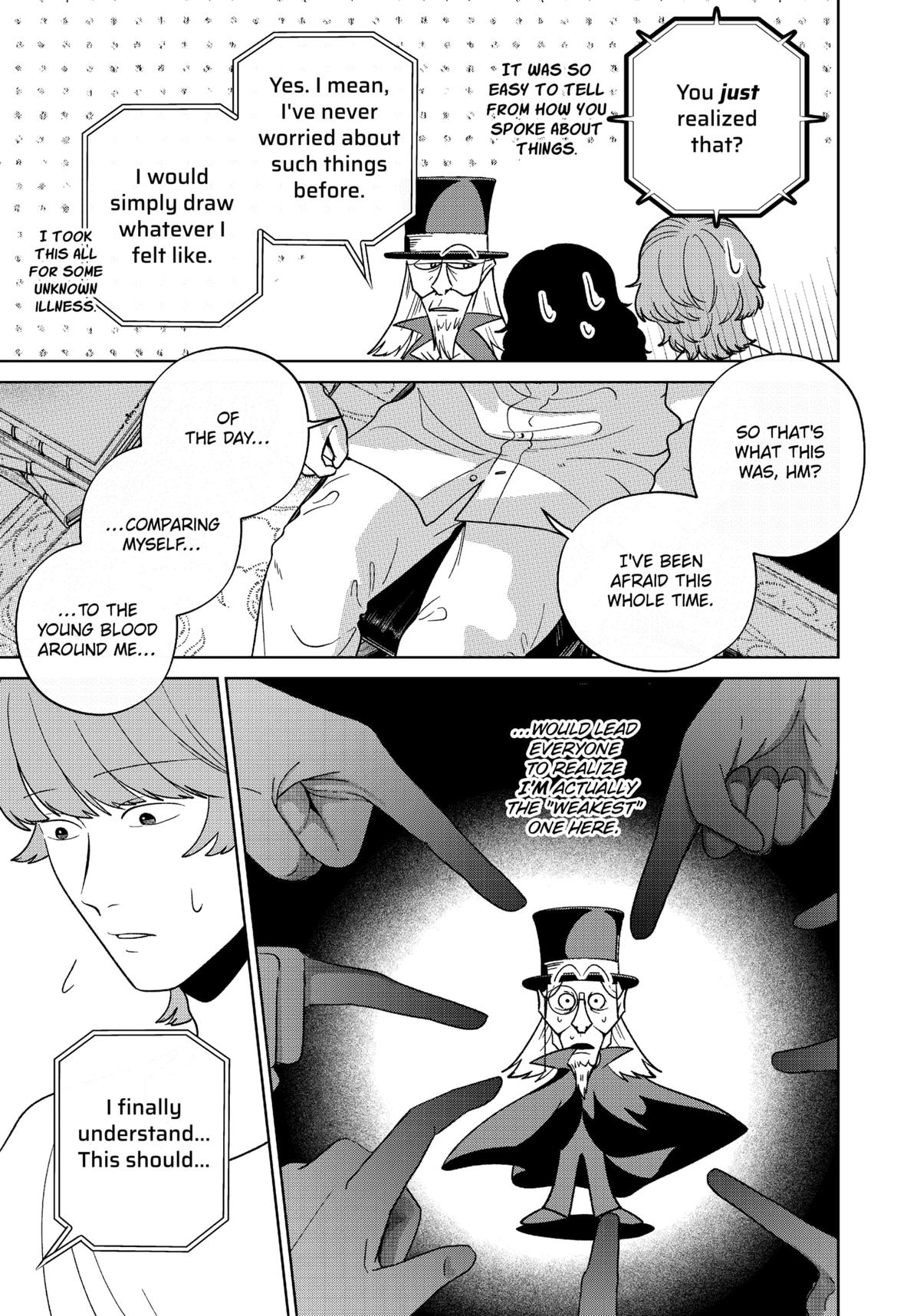 Darkest Corners of the Heart Chapter 17 - Page 33