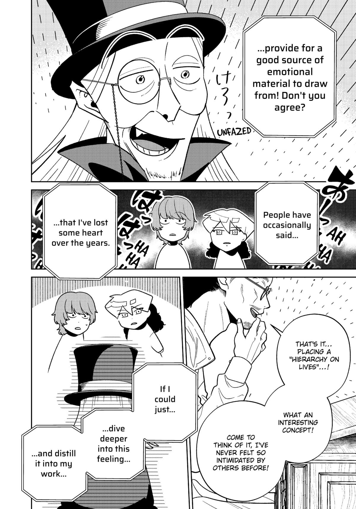 Darkest Corners of the Heart Chapter 17 - Page 34