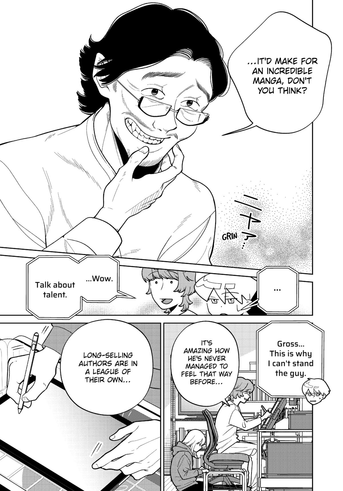 Darkest Corners of the Heart Chapter 17 - Page 35