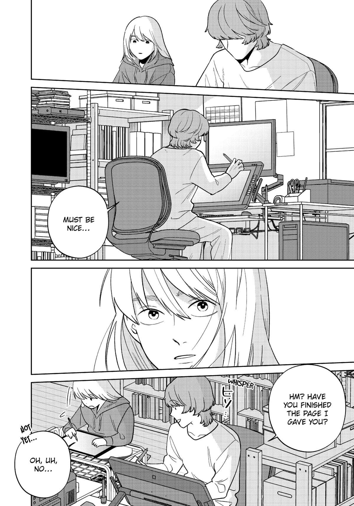 Darkest Corners of the Heart Chapter 17 - Page 36