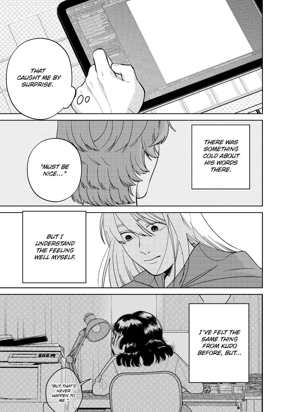 Darkest Corners of the Heart Chapter 17 - Page 37