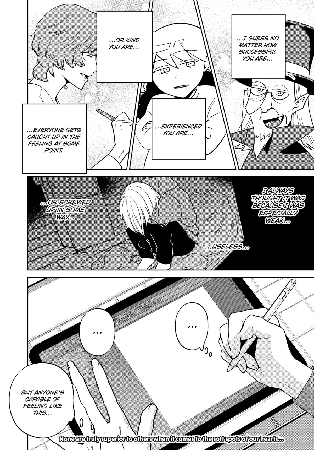 Darkest Corners of the Heart Chapter 17 - Page 38