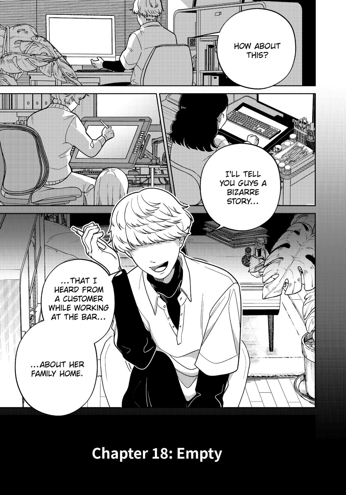 Darkest Corners of the Heart Chapter 18 - Page 5