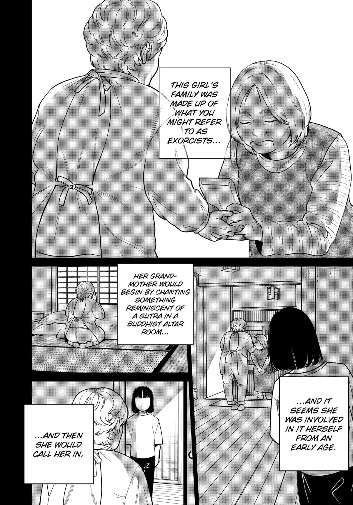 Darkest Corners of the Heart Chapter 18 - Page 6