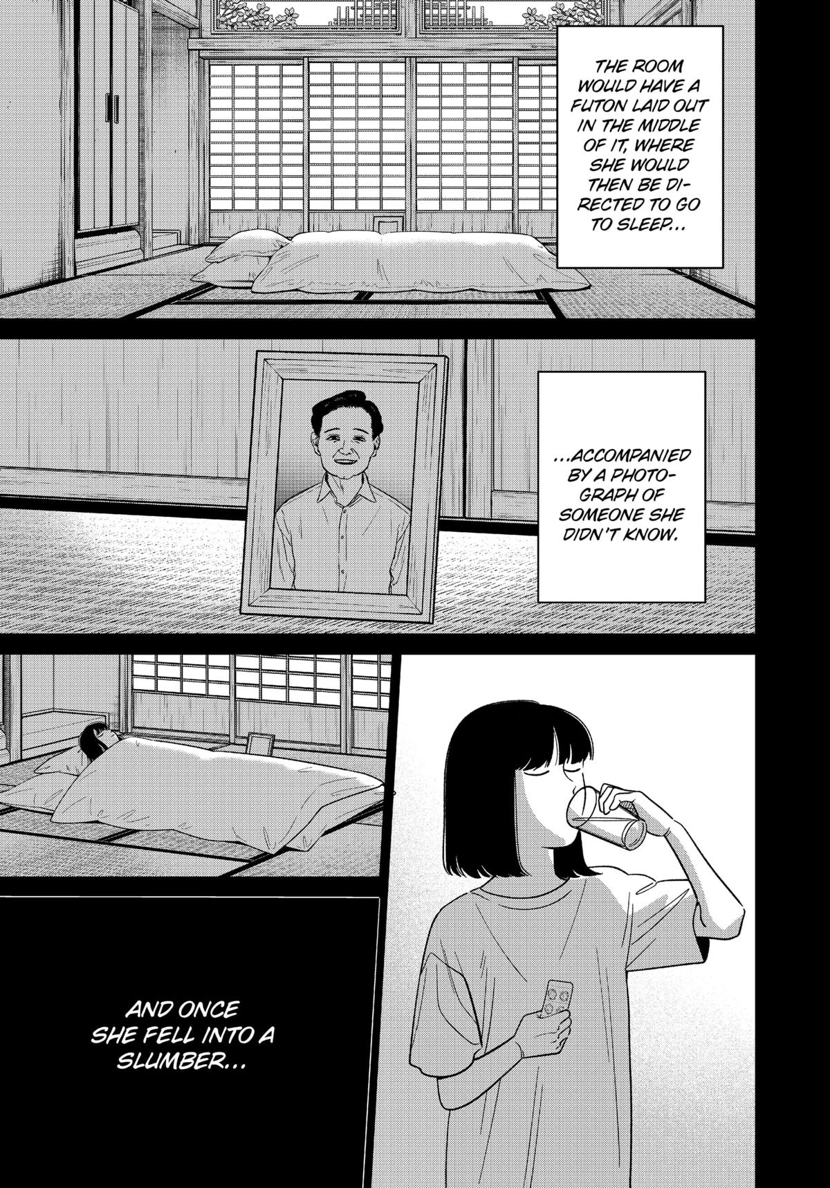 Darkest Corners of the Heart Chapter 18 - Page 7