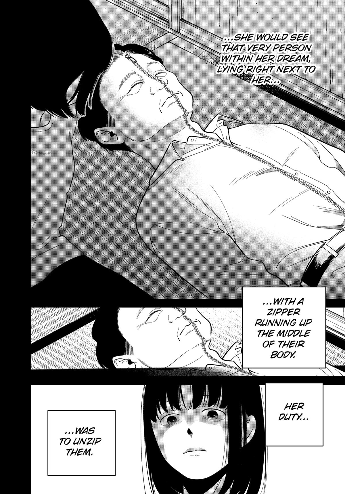 Darkest Corners of the Heart Chapter 18 - Page 8