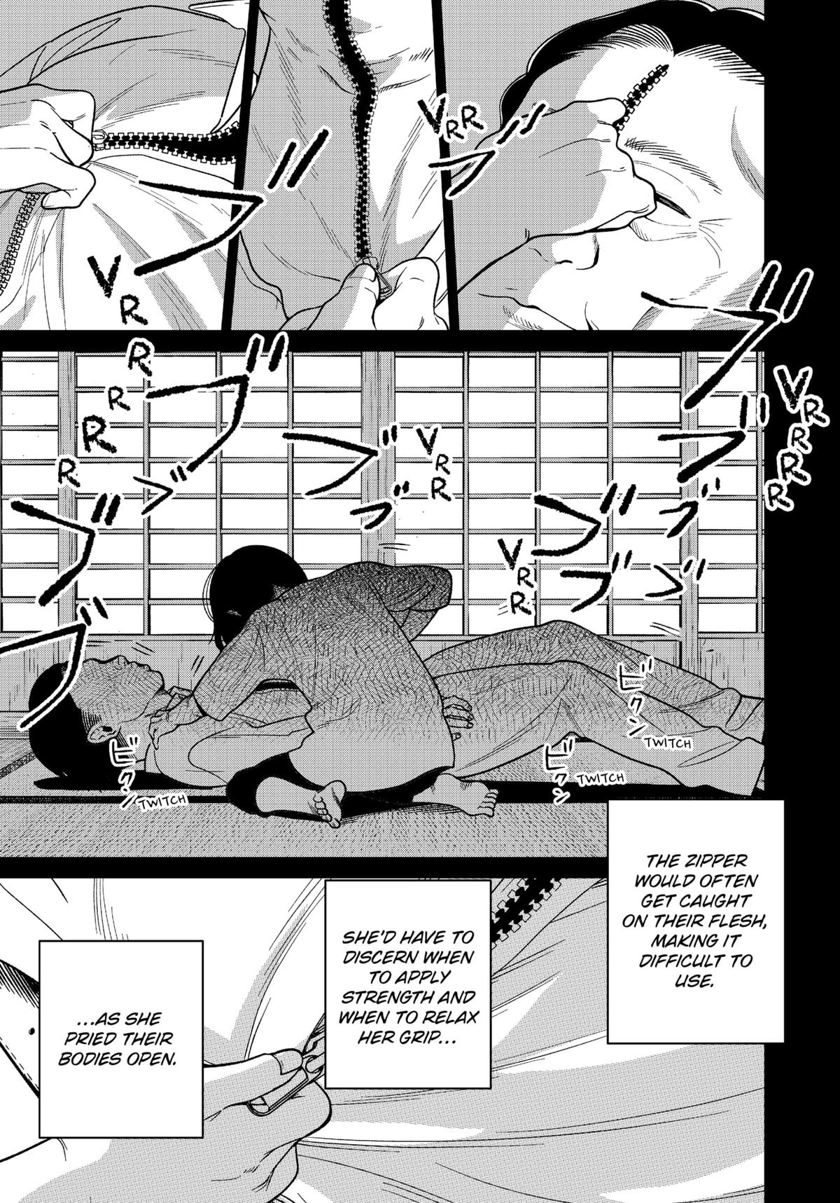 Darkest Corners of the Heart Chapter 18 - Page 9