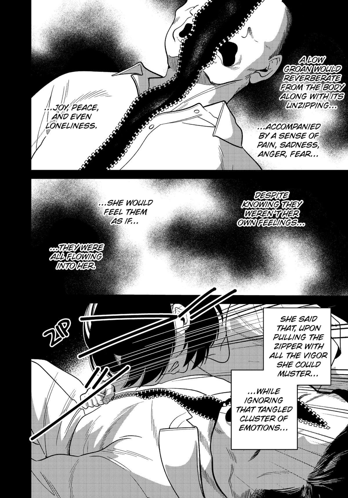 Darkest Corners of the Heart Chapter 18 - Page 10