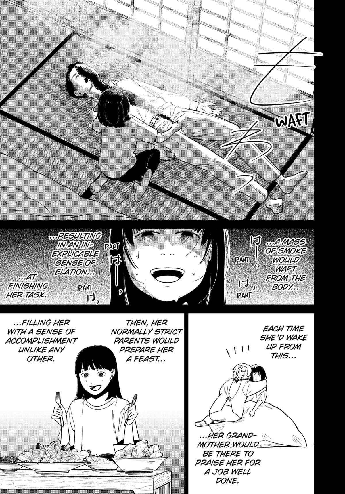 Darkest Corners of the Heart Chapter 18 - Page 11