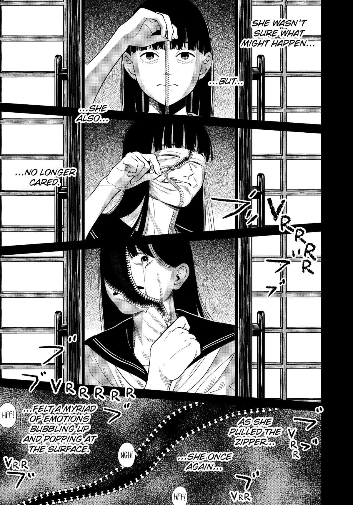 Darkest Corners of the Heart Chapter 18 - Page 15