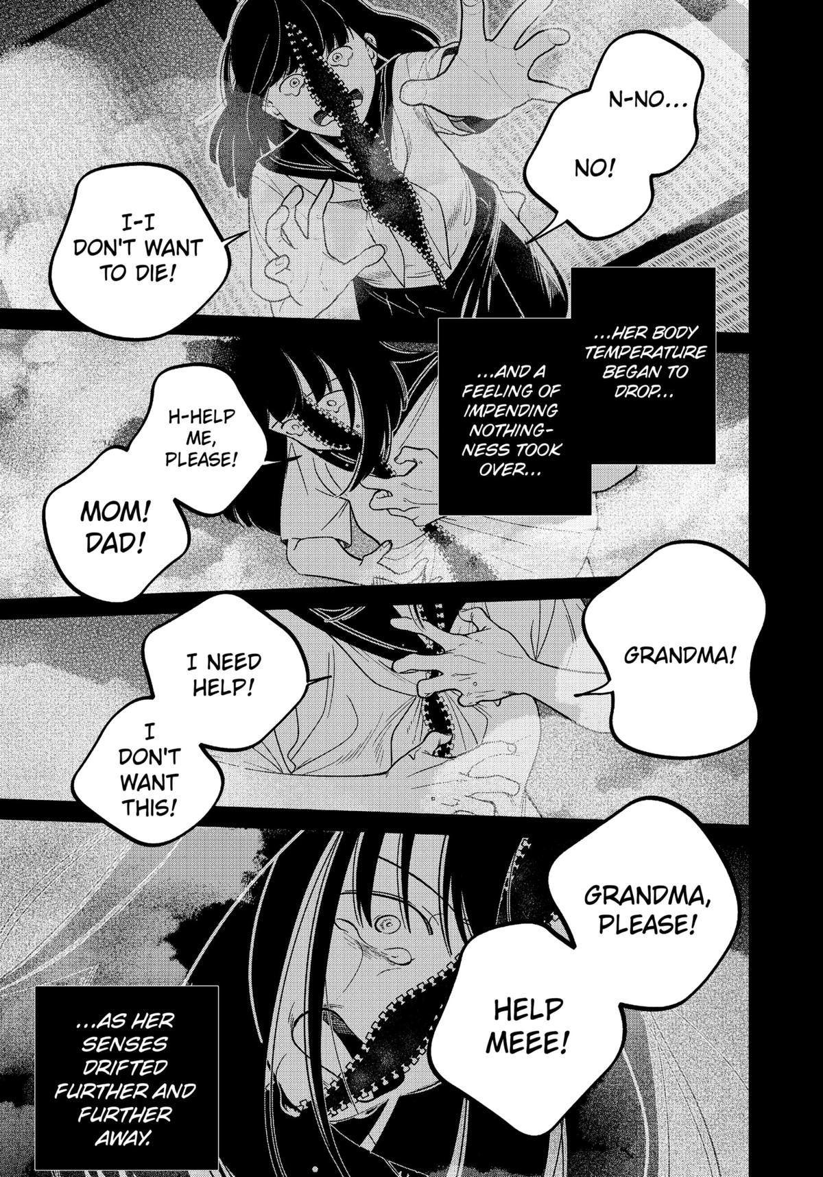 Darkest Corners of the Heart Chapter 18 - Page 17