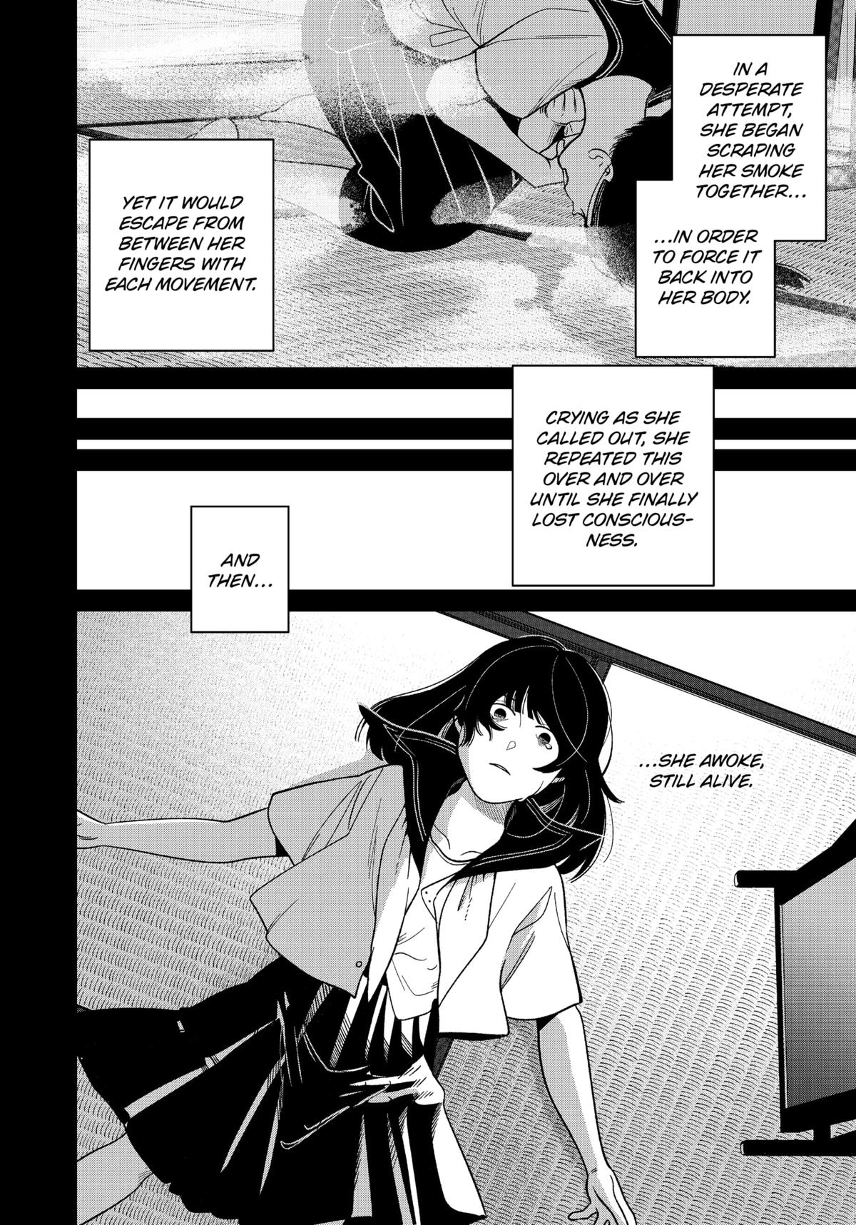 Darkest Corners of the Heart Chapter 18 - Page 18