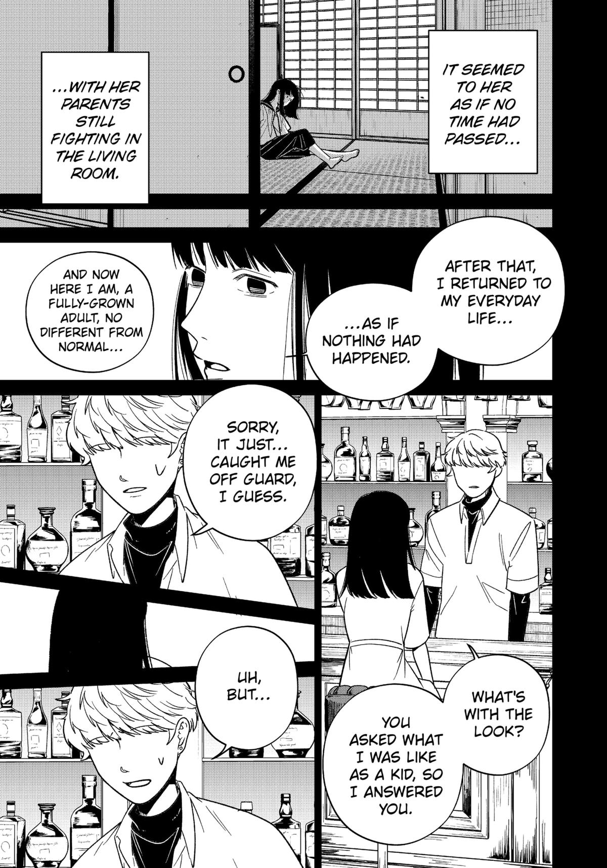 Darkest Corners of the Heart Chapter 18 - Page 19