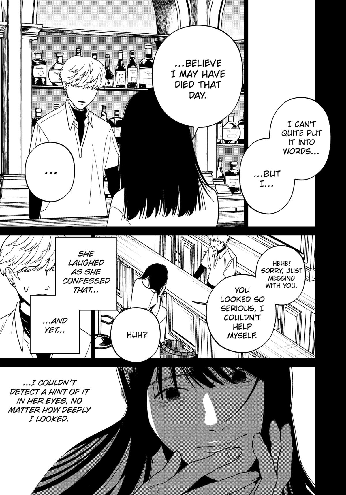 Darkest Corners of the Heart Chapter 18 - Page 21