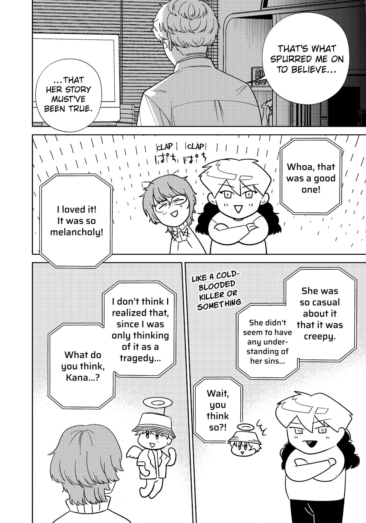 Darkest Corners of the Heart Chapter 18 - Page 22