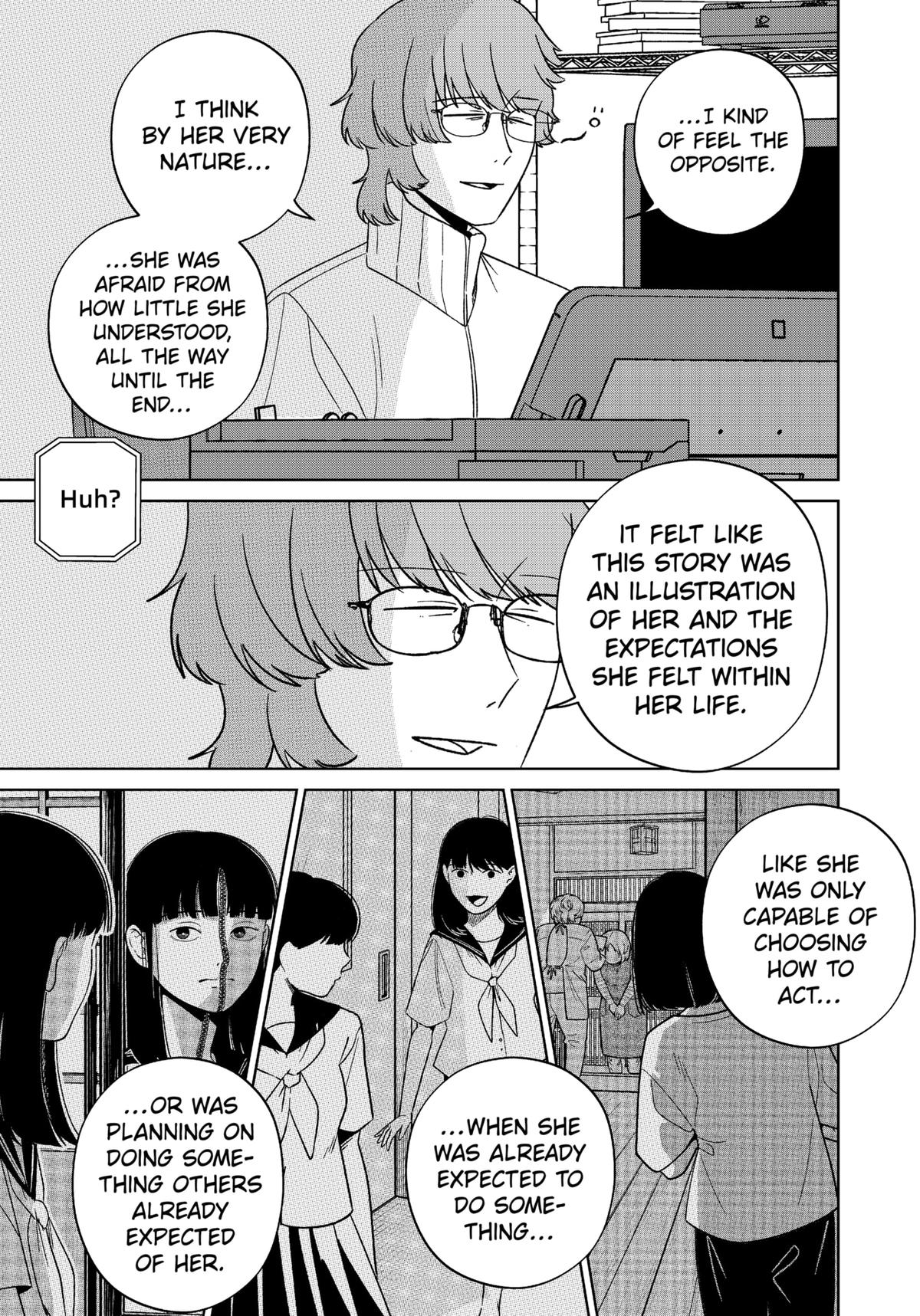 Darkest Corners of the Heart Chapter 18 - Page 23