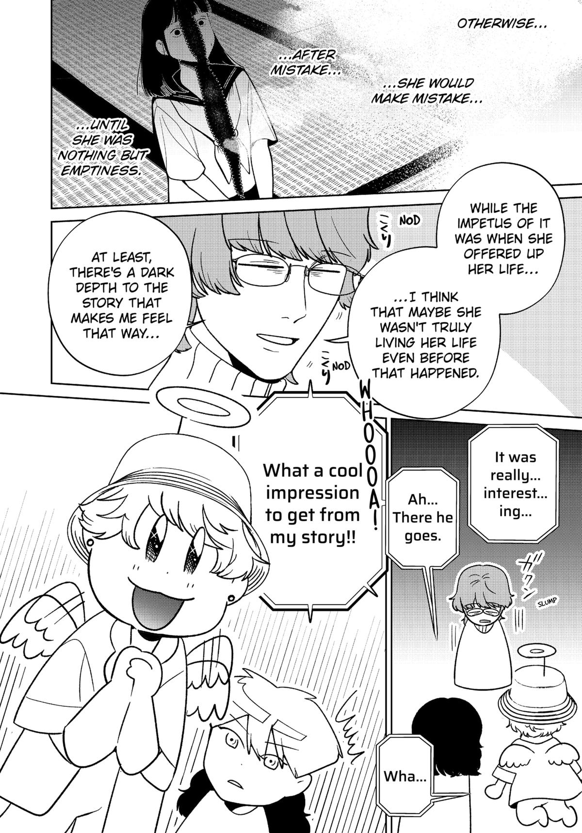 Darkest Corners of the Heart Chapter 18 - Page 24