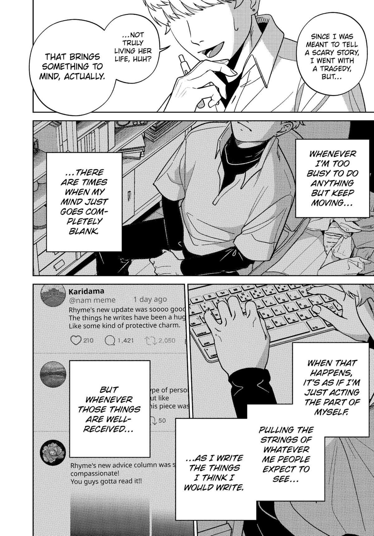 Darkest Corners of the Heart Chapter 18 - Page 26