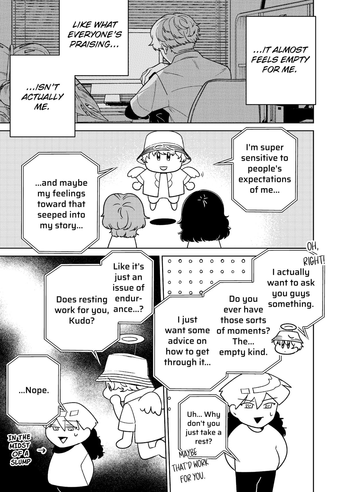 Darkest Corners of the Heart Chapter 18 - Page 27