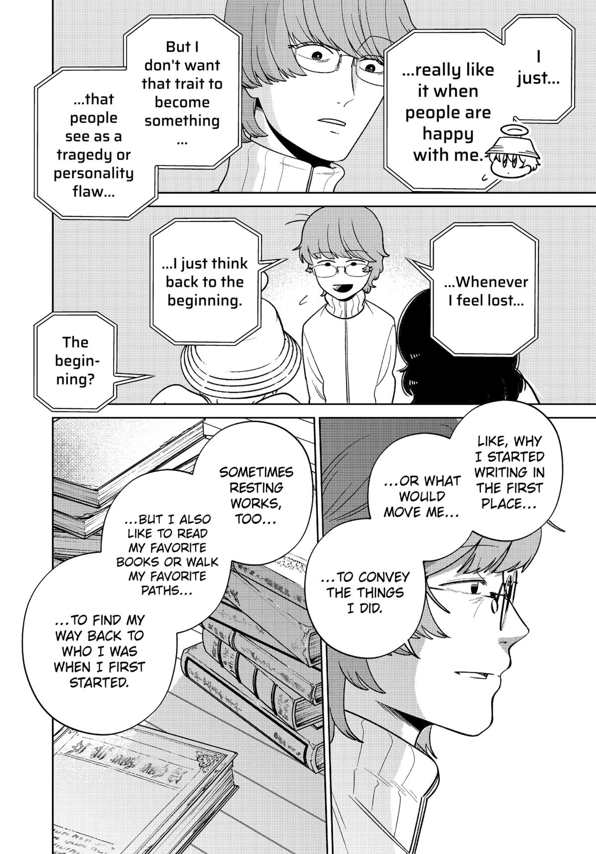 Darkest Corners of the Heart Chapter 18 - Page 28