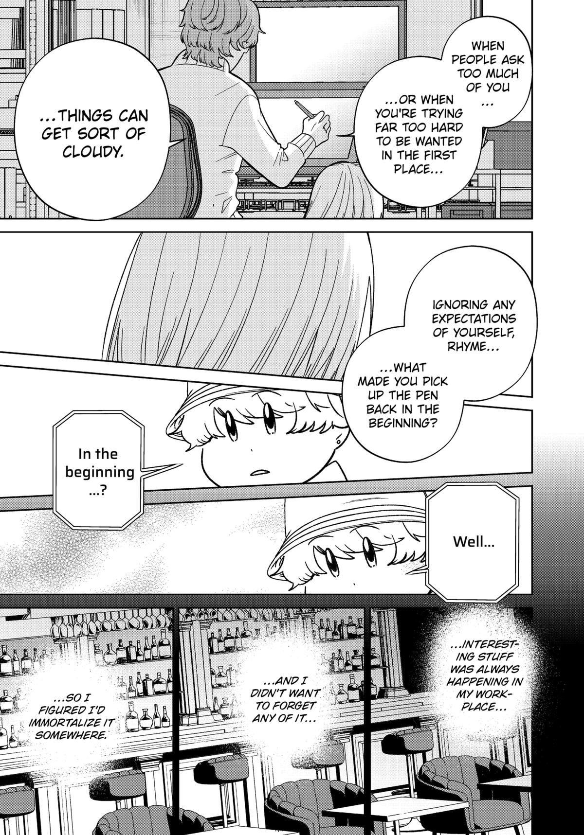 Darkest Corners of the Heart Chapter 18 - Page 29