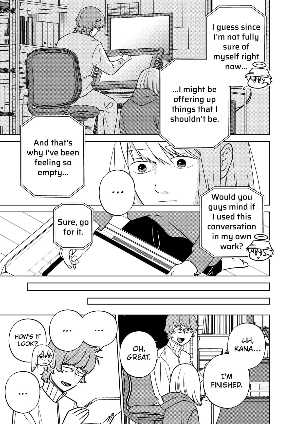 Darkest Corners of the Heart Chapter 18 - Page 31