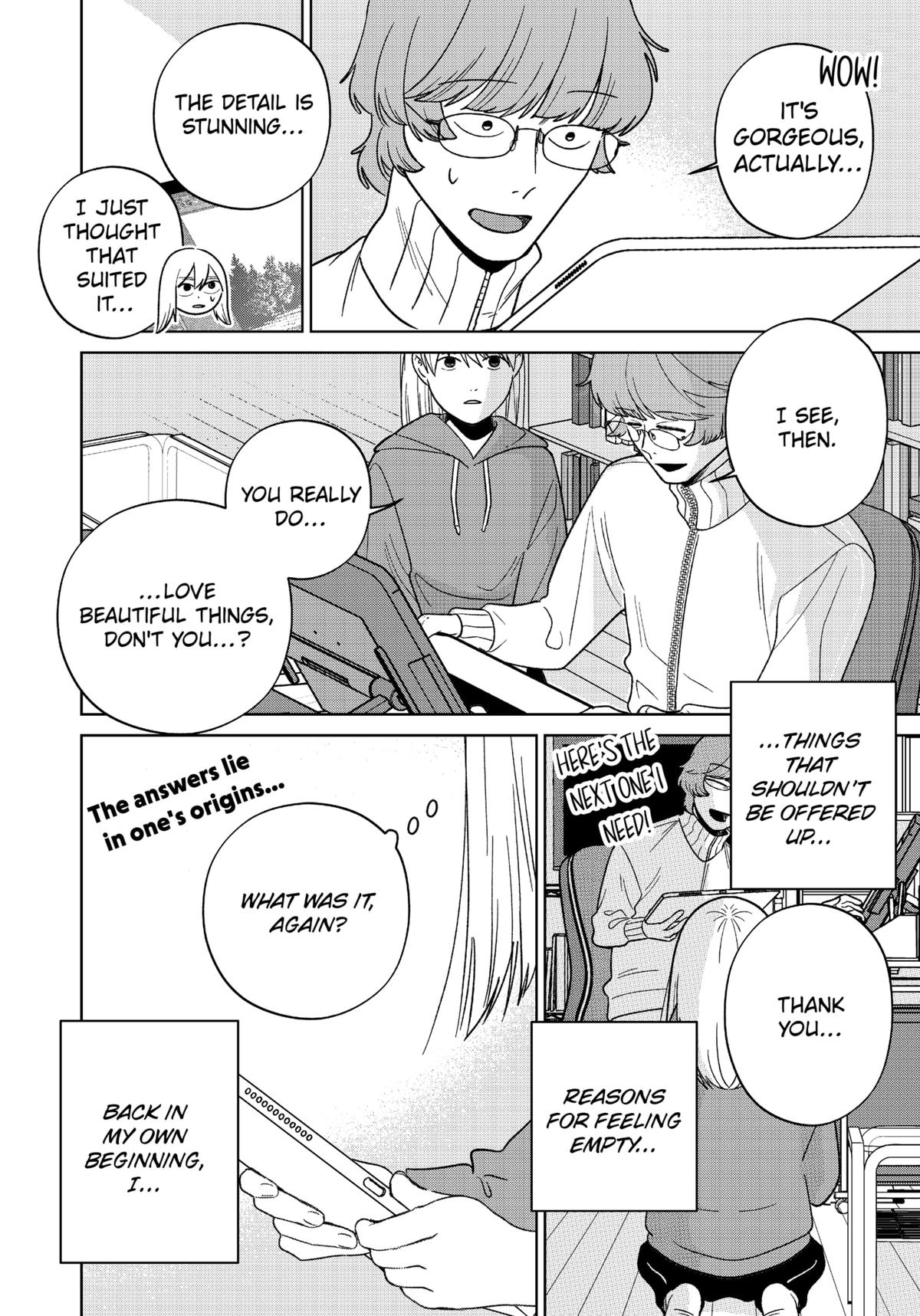 Darkest Corners of the Heart Chapter 18 - Page 32