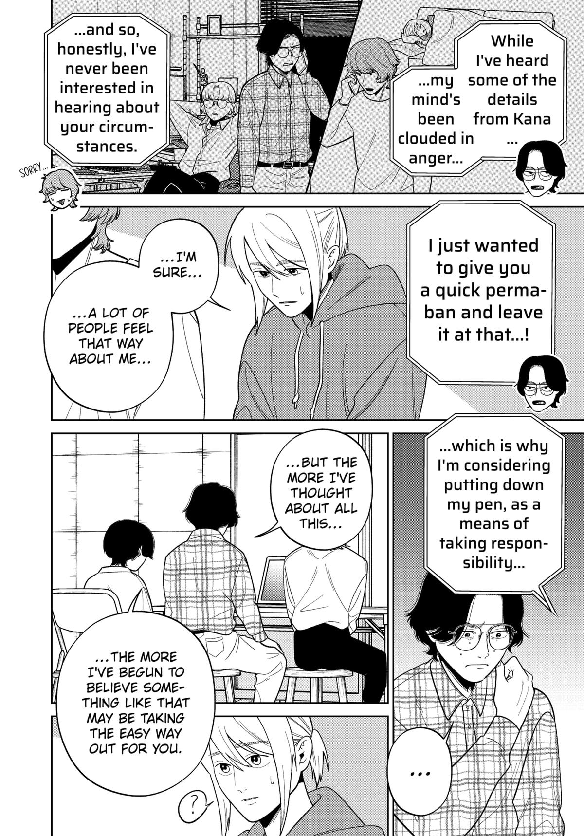 Darkest Corners of the Heart Chapter 22 - Page 4